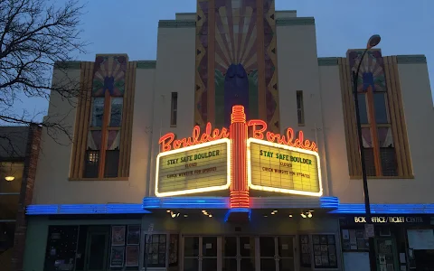 Boulder Theater image