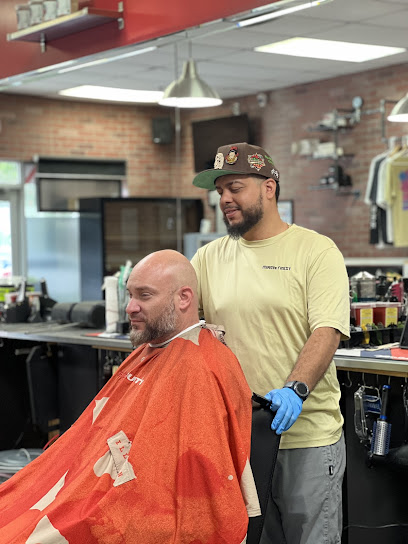 Fade County Barbershop
