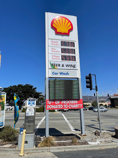 Gas Station «Shell», reviews and photos, 1199 El Camino Real, San Bruno, CA 94066, USA