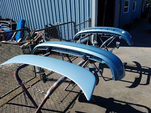 Auto Body Shop «Action Auto Body», reviews and photos, 1145 Cordon Rd NE, Salem, OR 97317, USA