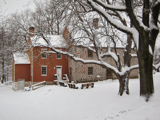 Museum «Schifferstadt Architectural Museum», reviews and photos, 1110 Rosemont Ave, Frederick, MD 21701, USA