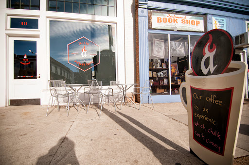 Coffee Shop «The Lab by Alchemy Coffee», reviews and photos, 814 W Broad St, Richmond, VA 23220, USA