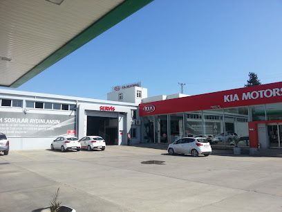 Kavi Otomotiv KIA Yetkili Satıcı ve Servisi