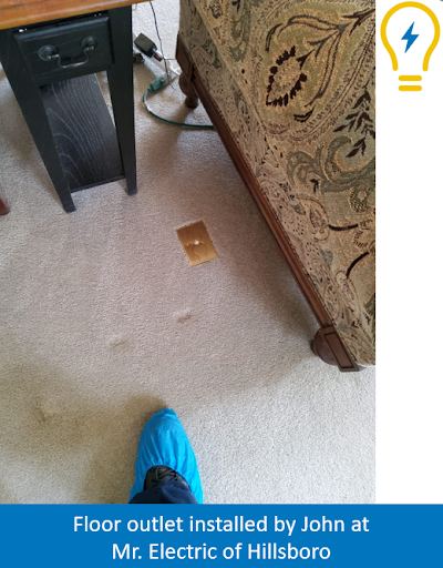 Electrician «Mr. Electric», reviews and photos, 2705 SE 39th Loop g, Hillsboro, OR 97123, USA