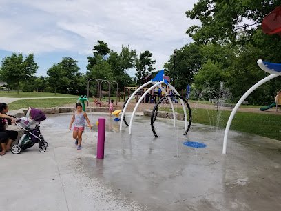 Maplewood Park Splash Pad