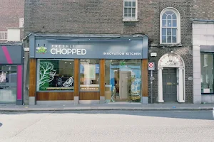 Chopped Baggot Street image