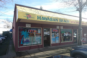 Hawaiian Beach Tanning Salon