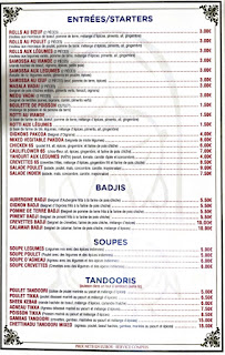 Photos du propriétaire du Restaurant indien Restaurant Chettinadu à Paris - n°8