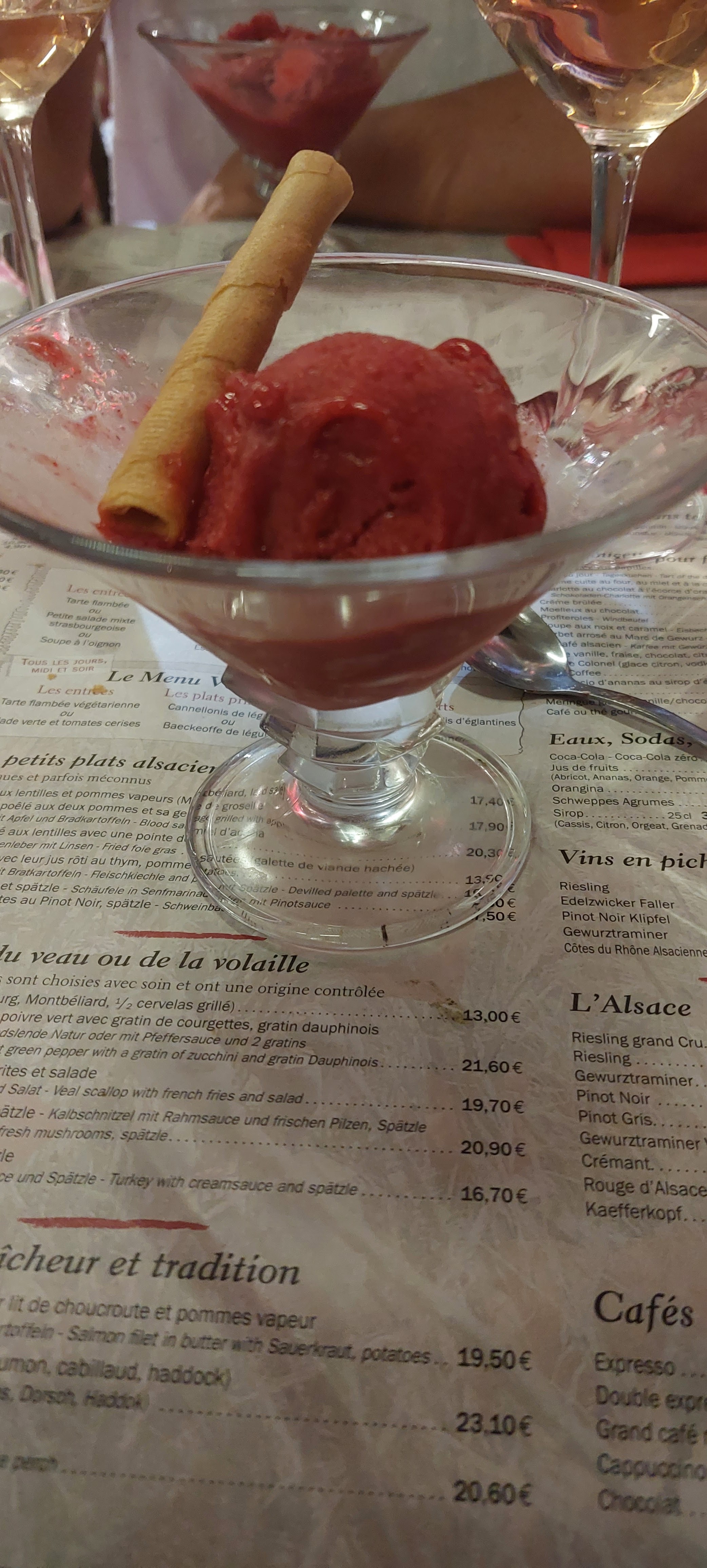 Photo n° 1 de l'avis de Moustique. fait le 23/08/2022 à 20:11