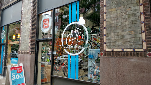 Bicycle Store «Chicago Bicycle Company», reviews and photos, 728 S Dearborn St, Chicago, IL 60605, USA