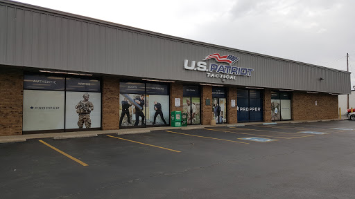 Army & Navy Surplus Shop «US Patriot Tactical», reviews and photos, 16298 Fort Campbell Blvd, Oak Grove, KY 42262, USA