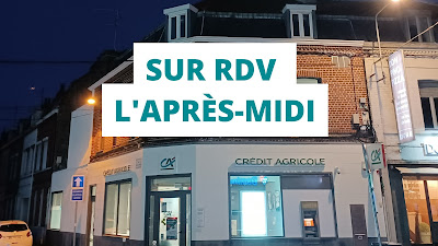 Crédit Agricole Nord de France à Lille
