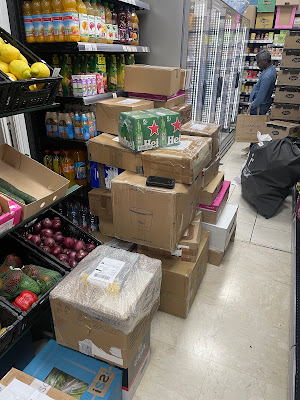EESHA ALIMENTATION GÉNÉRALE à Beausoleil