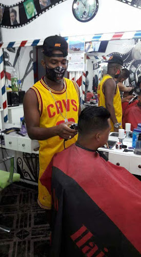 Latinos Barber Shop - Viña del Mar