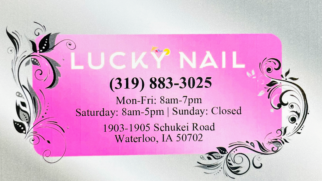 Lucky Nail 50702