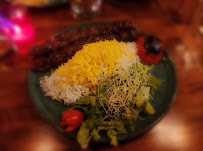 Kabab Koobideh du Restaurant de spécialités perses Restaurant iranien TORANJ à Paris - n°9