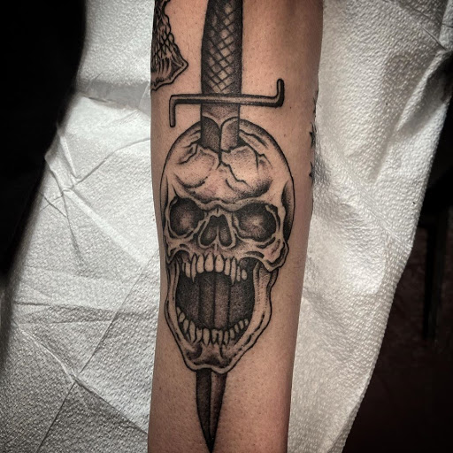 Explore borderline personality disorder tattoo ideas, creative tattoo ideas in Vista, available at American Tattoo Vista