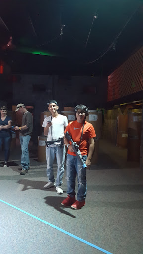 Laser Tag Center «Battlefield Houston», reviews and photos, 11755 W Little York Rd #202, Houston, TX 77041, USA