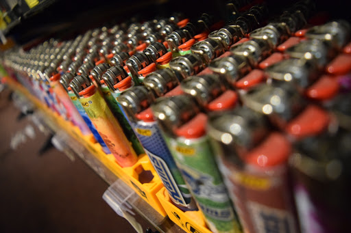 Tobacco Shop «Amsterdam Smoke and Vape Store», reviews and photos, 5521 South St, Lakewood, CA 90713, USA