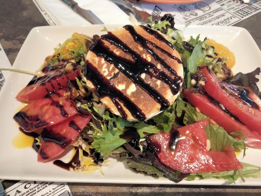 Restaurante Kataplan