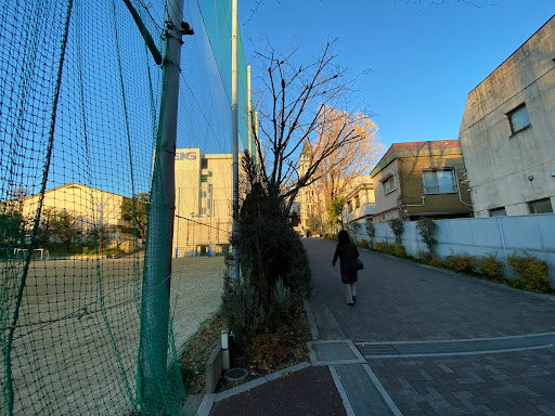 聖学院中学校・高等学校