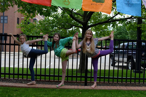 Yoga Studio «Amara Yoga & Arts», reviews and photos, Lincoln Square, Urbana, IL 61801, USA