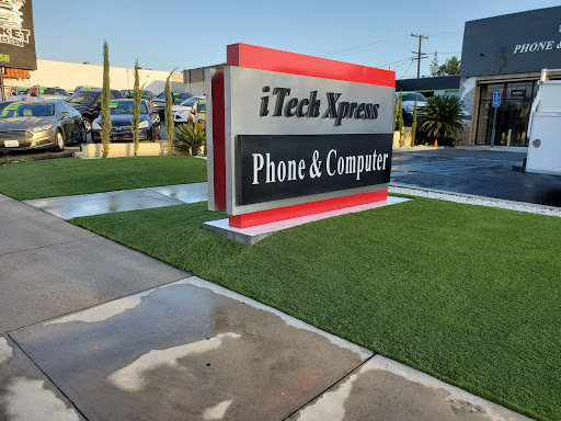 Phone Repair Service «iTech Xpress iPhone & Computer Repair», reviews and photos, 417 E Arrow Hwy, Glendora, CA 91740, USA