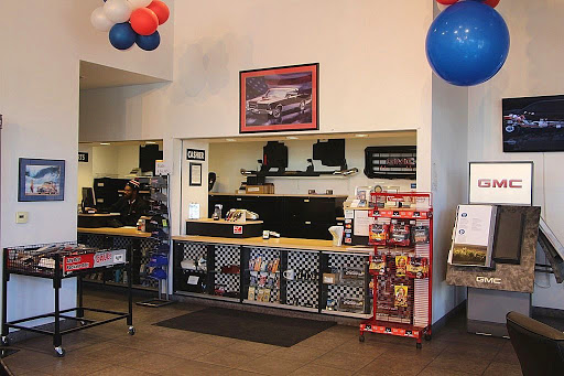Car Dealer «Buick GMC of Vacaville», reviews and photos, 350 Orange Dr, Vacaville, CA 95687, USA