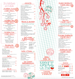 Photo n°2 de Hanoï Cà Phê Bercy à Paris ()