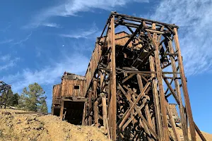 Mackay Mine - Historic Landmark image