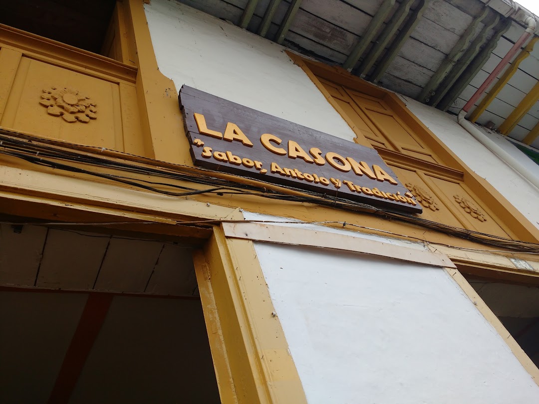 Restaurante La Casona