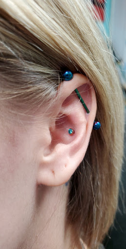 Explore ghetto tattoo ideas, creative tattoo ideas in Aurora, available at Skin of A Different Color