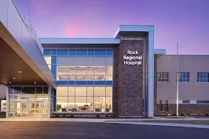 Rock Regional Hospital image