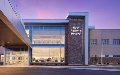 Rock Regional Hospital image