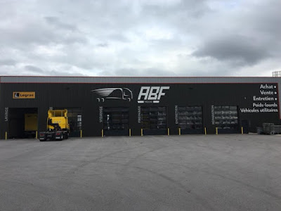 ABF Trucks à Corbenay
