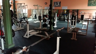 Body Gym Club à Aussillon