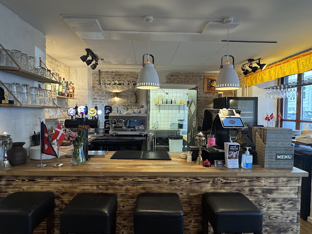 Restaurant Nepali Bhancha