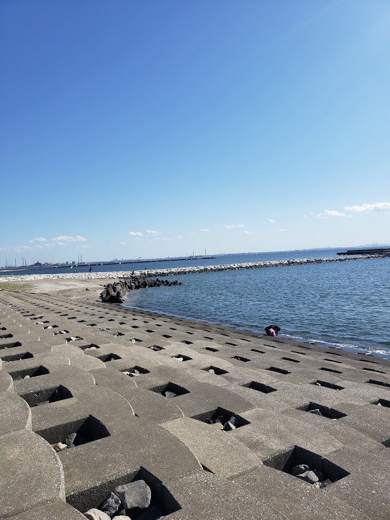 三井のリパーク 海浜大通り展望駐車場