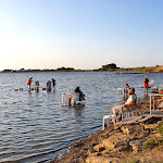 Photo n°2 de l'avis de Wendy.e fait le 20/08/2021 à 21:15 sur le  Lupa Beach à Marsala