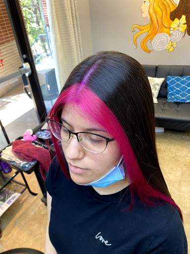 Hair Salon «Stephany`s hair salon», reviews and photos, 8122 Forest Ln, Dallas, TX 75243, USA