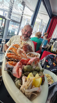 Produits de la mer du Restaurant Face à la Mer à Gravelines - n°2