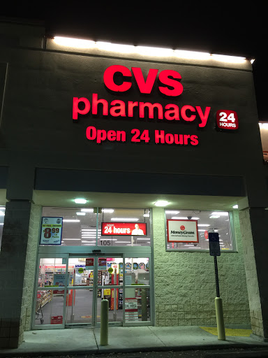 CVS, 105 S Pebble Beach Blvd, Sun City Center, FL 33573, USA, 