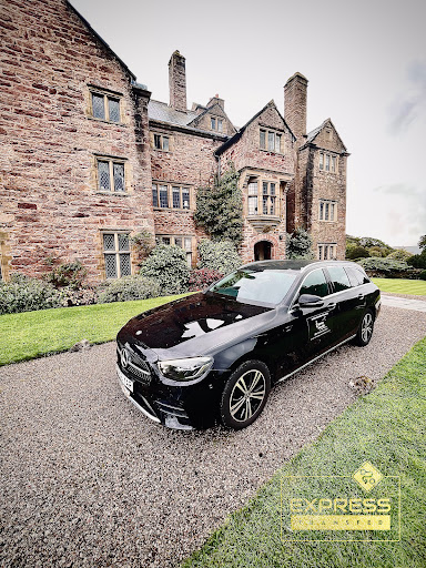 Airport shuttle service near me