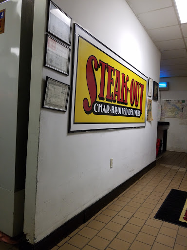 Steak House «Steak-Out Charbroiled Delivery», reviews and photos, 1823 6th Ave SE, Decatur, AL 35601, USA