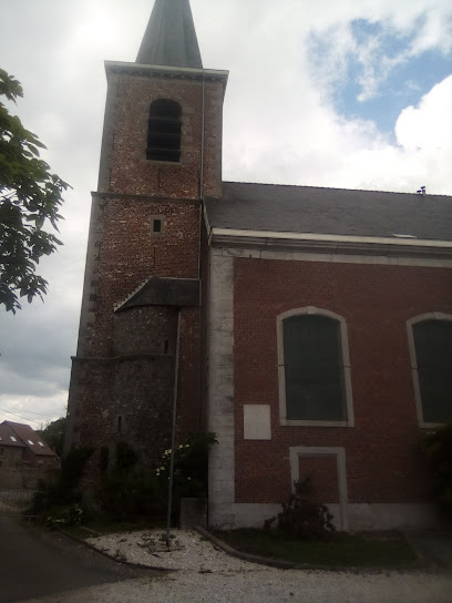 Eglise Saint-Martin, Cambron-Saint-Vincent