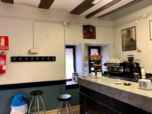 Información y opiniones sobre Teleclub de Rueda De Jalón