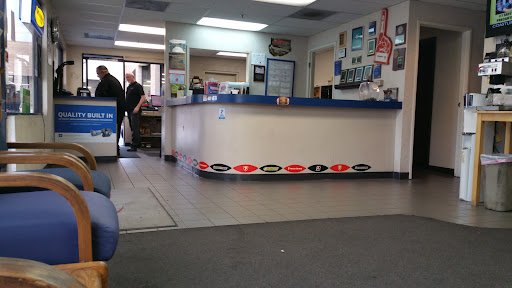 Auto Repair Shop «Coastline Auto Care», reviews and photos, 3400 W Cerritos Ave, Los Alamitos, CA 90720, USA