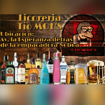 Licoreria Tio Moe's