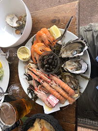 Huître du Restaurant français Restaurant Le Quai à La Trinité-sur-Mer - n°7