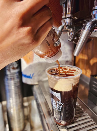 Bakery «Hole In One Bakery and Coffee Shop», reviews and photos, 4295 US-6, Eastham, MA 02642, USA